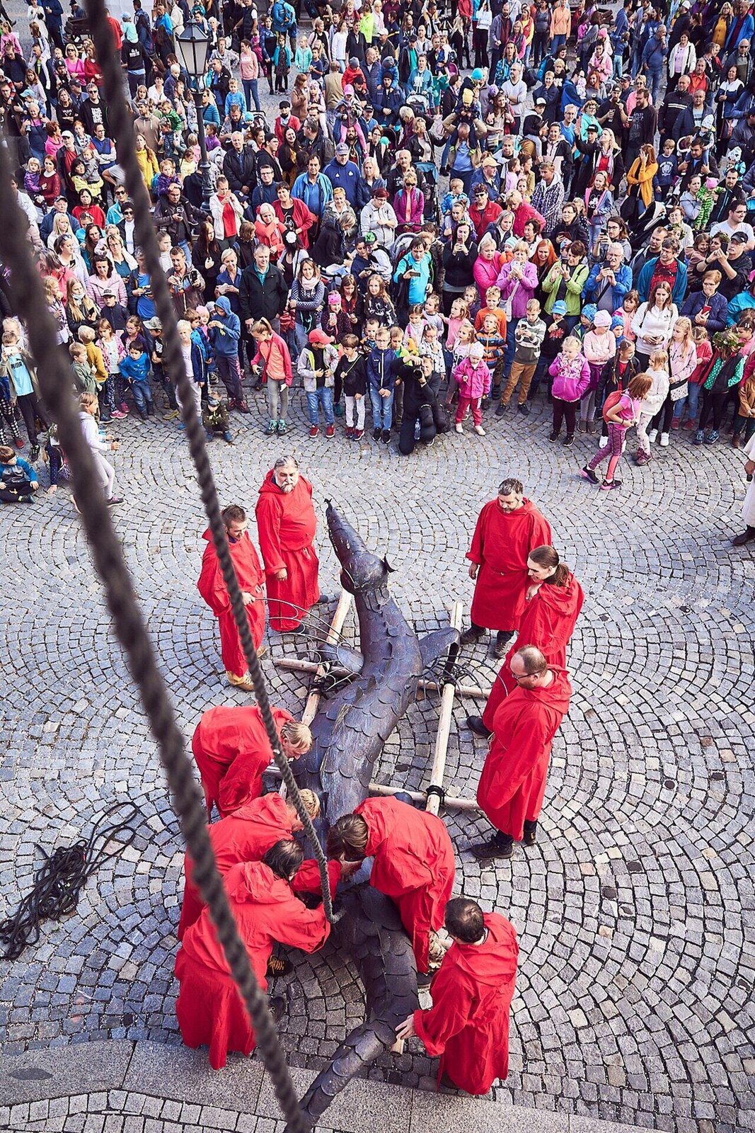 Dračí slavnosti 2021